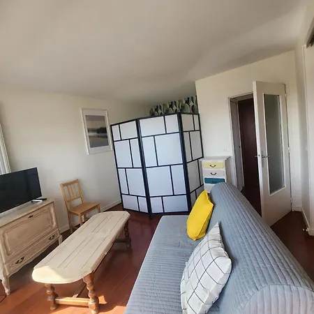 Grand Lumineux Avec Parking Prive A - Fr-1-746-29 Courseulles-sur-Mer