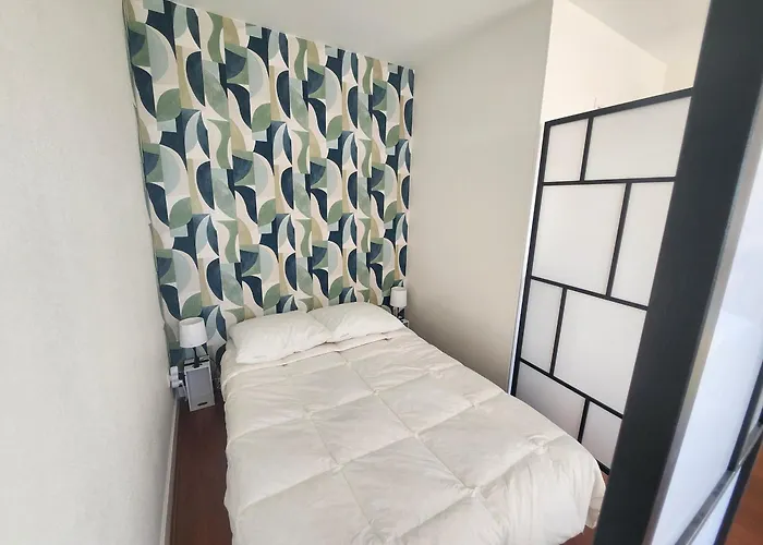 Apartment Grand 40m² Avec Coin Nuit, Vue Et Port, Parking Prive - Fr-1-746-29